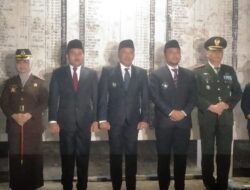 Pemkab Sampang Gelar Renungan Suci di Taman Makam Pahlawan Kusuma Negara