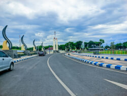 Alun-Alun Sampang Jadi Magnet Wisata dan Ruang Publik Warga