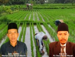 Profil Desa Tanah Merah Kecamatan Torjun Kabupaten Sampang