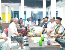 PAS Kec. Jrengik Nilai MOU Dengan MCS Lebih Strategis, Untuk Percepatan Pembangunan Desa