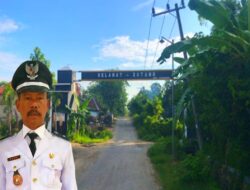 Profil Desa Patarongan : Masyarakatnya Bersatu dalam Membangun Desa yang Sejahtera