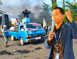 Gelar Aksi Demo Tekankan Pentingnya Sikap Dewasa dalam Demonstrasi