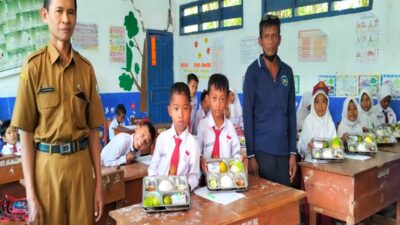Penyaluran SPPG Makin Rapi, Program Gizi Dorong Kesehatan bagi Siswa Sekolah