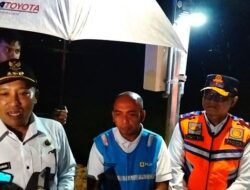 Bupati resmikan PJU Jalan Lingkar Selatan, Akses Jalan Kini Lebih Aman dan Terang