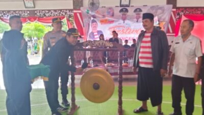 Cetak Bibit Unggul, IPSI Sampang Gelar Festival Seni Pencak Silat Gratis 
