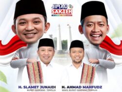 Satu Tahun Periode Kedua: H. Slamet Junaidi Fokus Estafet Pembangunan Sampang