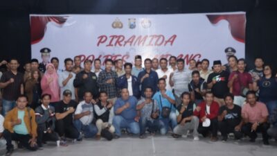 Dalih “Lupa” di Balik Eksklusivitas Piramida Polres Sampang: Sinergi atau Sekadar Seremoni?